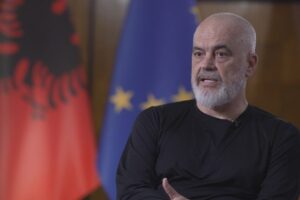 për televizionin britanik