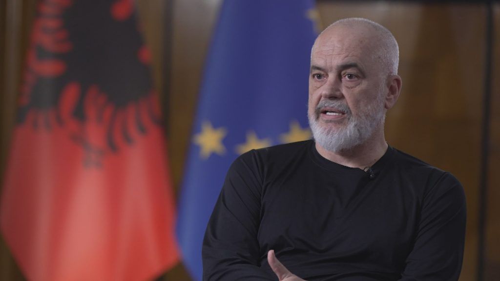 për televizionin britanik