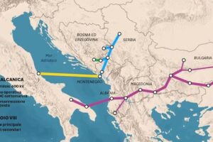strategjike të Evropës