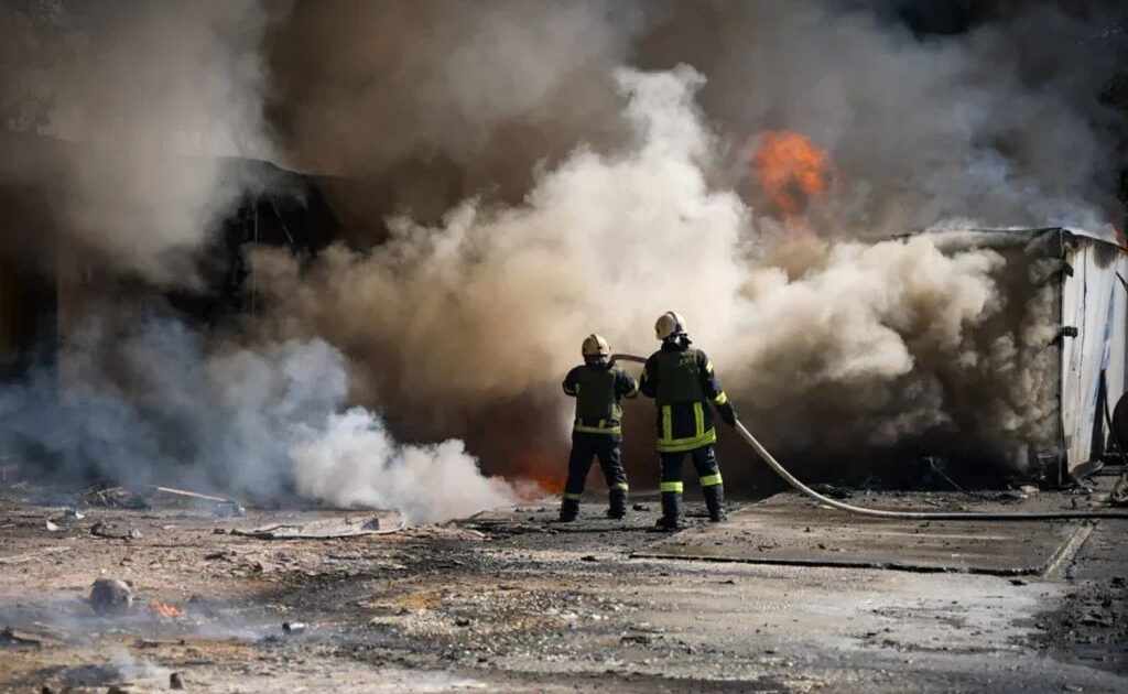 FOKUS – Ukraina refuzon humbjen e