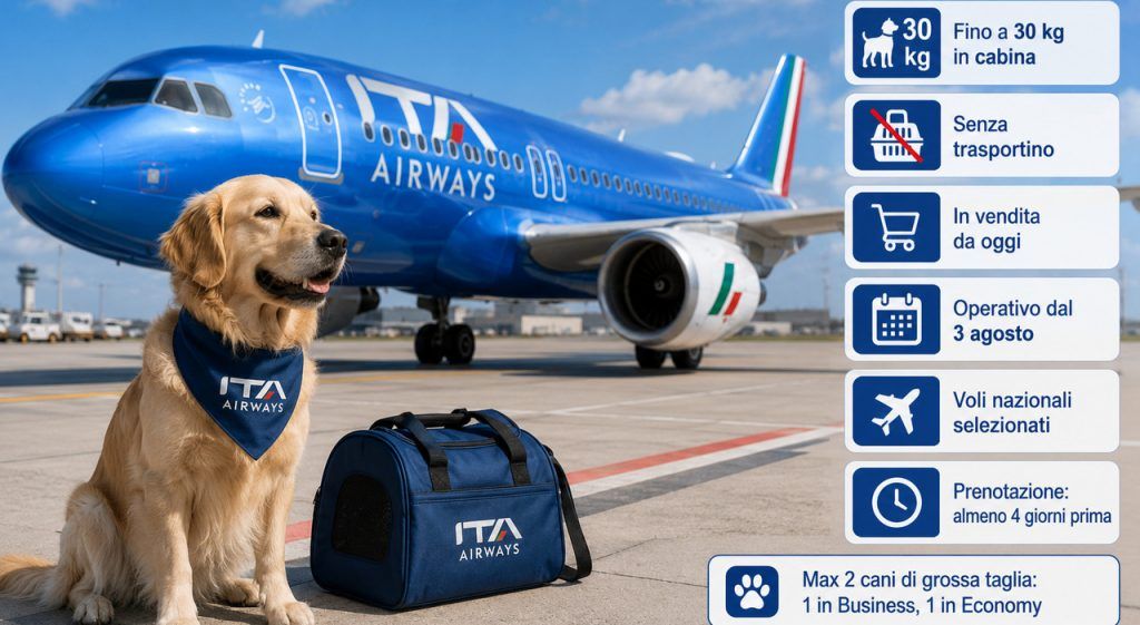 ITA Airways