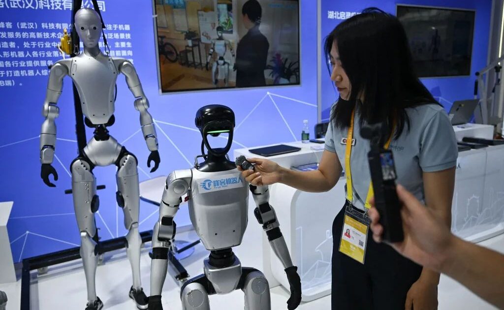 robotët humanoidë