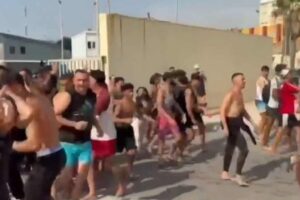 Mbi 1 500 migrantë