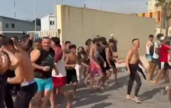 Mbi 1 500 migrantë