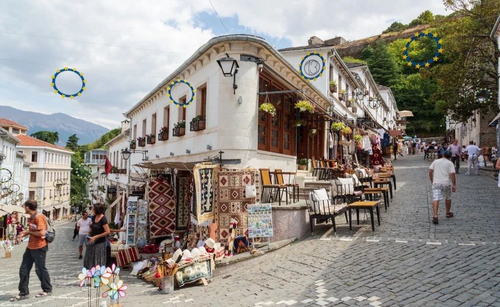 përshtypjet e një turisteje britanike