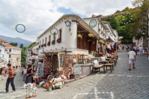 përshtypjet e një turisteje britanike