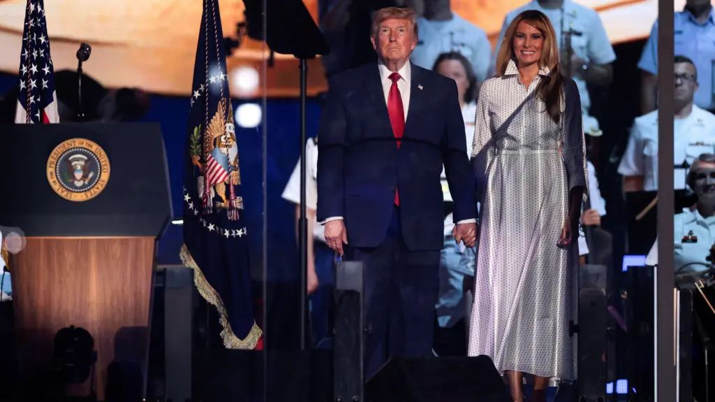 Trump në