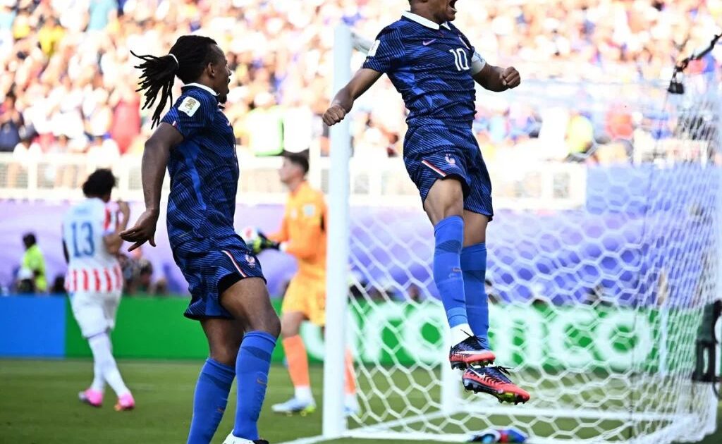 me Marokun në çerekfinale