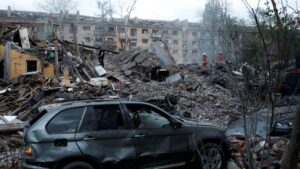 UKRAINË   11 të vrarë dhe dhjetëra të plagosur pas sulmeve ruse
