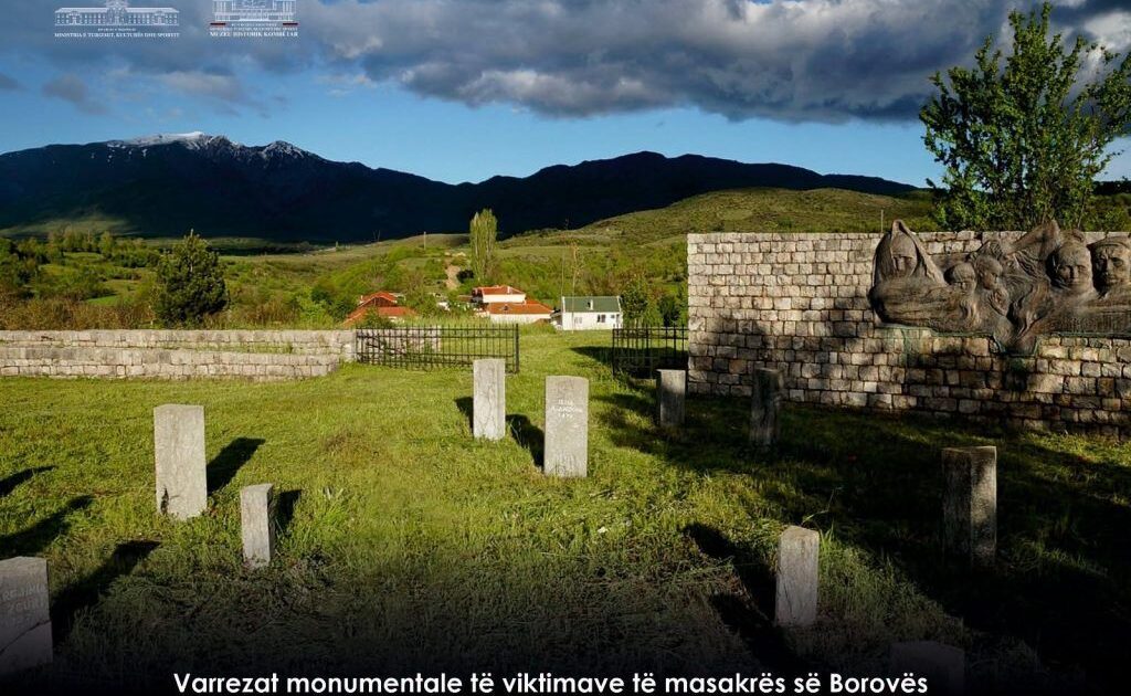 83 vjet nga masakra e Borovës