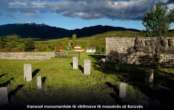 83 vjet nga masakra e Borovës