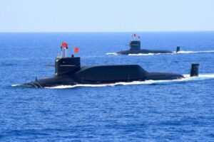 nga një nëndetëse
