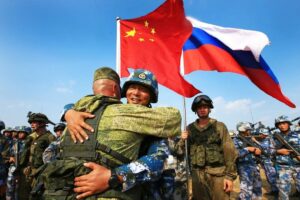 Kina dhe Rusia