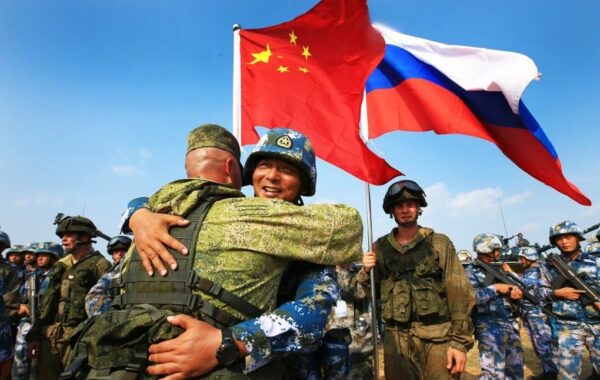 Kina dhe Rusia