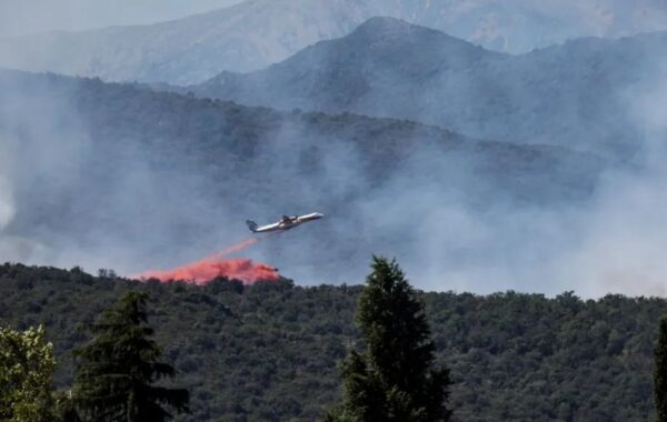 në jug të Francës,