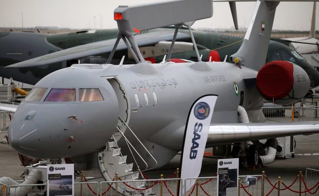 ANKARA – NATO zgjedh avionët suedezë
