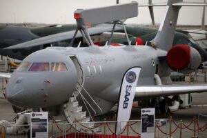 ANKARA – NATO zgjedh avionët suedezë