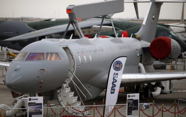ANKARA – NATO zgjedh avionët suedezë