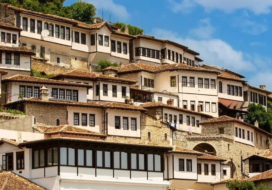 destinacionet më të rëndësishme turistike