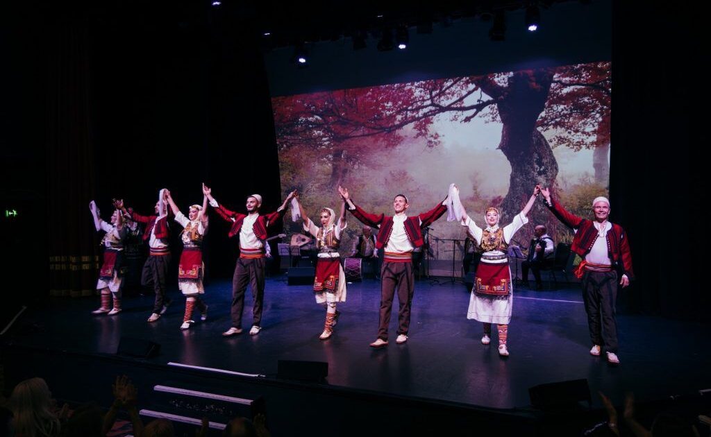 e kulturës shqiptare në