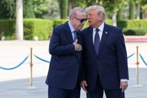 Vizita e Trump