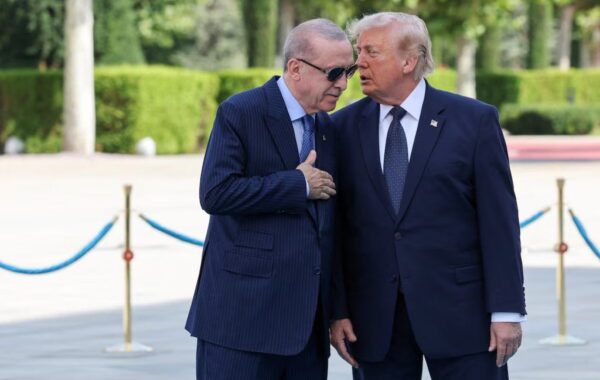 Vizita e Trump