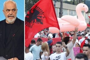 Histeria digjitale prodhon një imazh