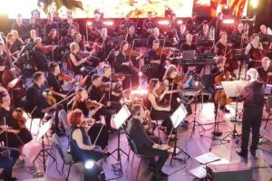 Koncerti “Muzika e Hollywood-it” emocionon publikun