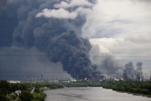 FOKUS – Ukraina godet anijet ruse