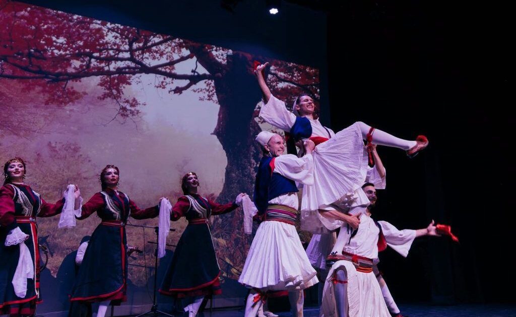 event historik për kulturën shqiptare