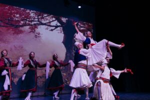 event historik për kulturën shqiptare