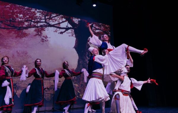 event historik për kulturën shqiptare