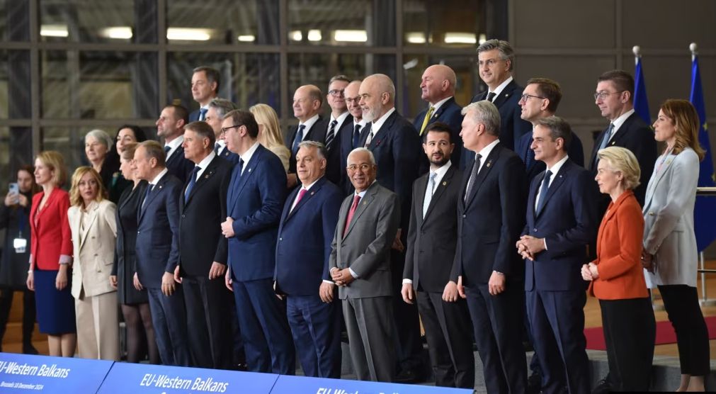 për Ballkanin Perëndimor