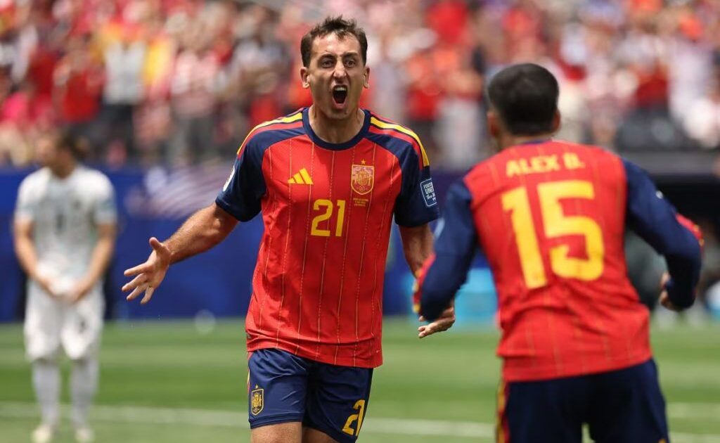 BOTËRORI 2026 – Spanja fiton 2-1