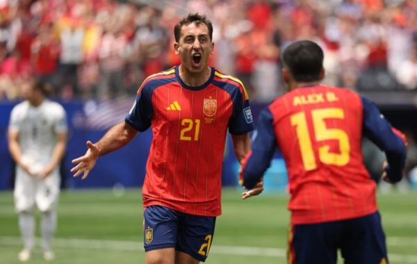 BOTËRORI 2026 – Spanja fiton 2-1