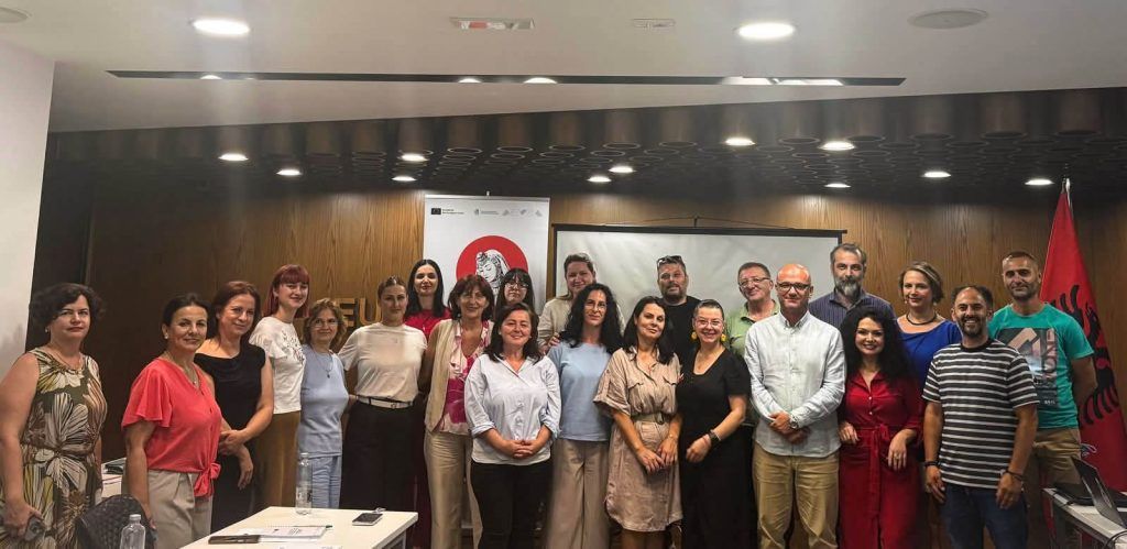 e trashëgimisë kulturore në Shqipëri