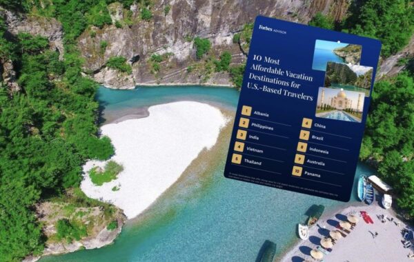 destinacioni më i përballueshëm për