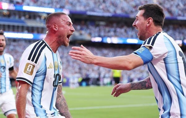 në gjysmëfinale