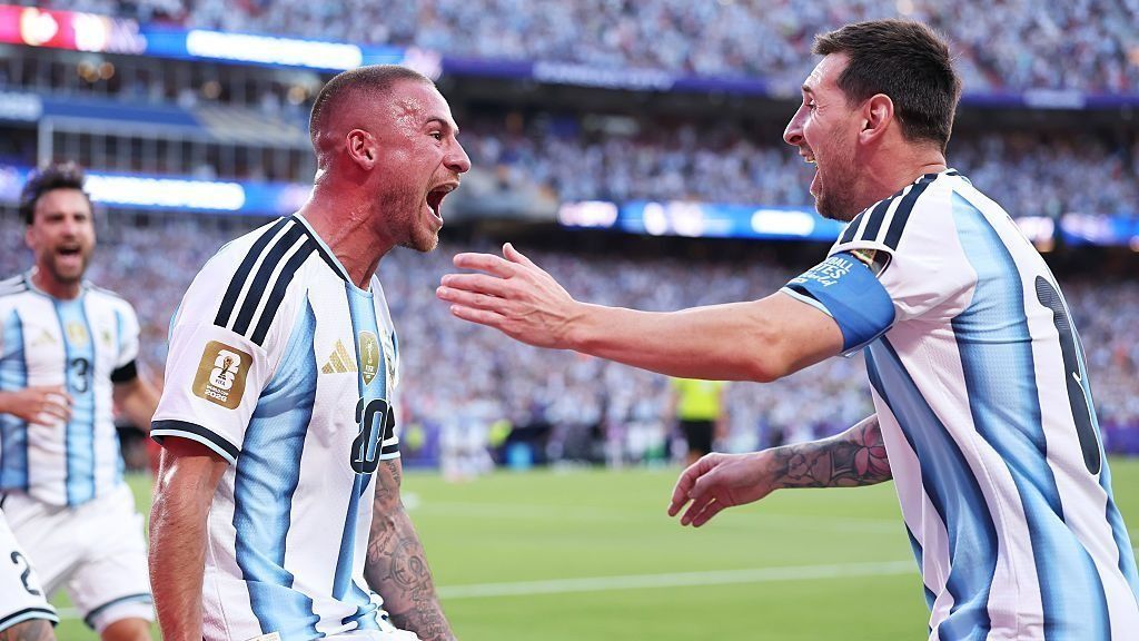 në gjysmëfinale