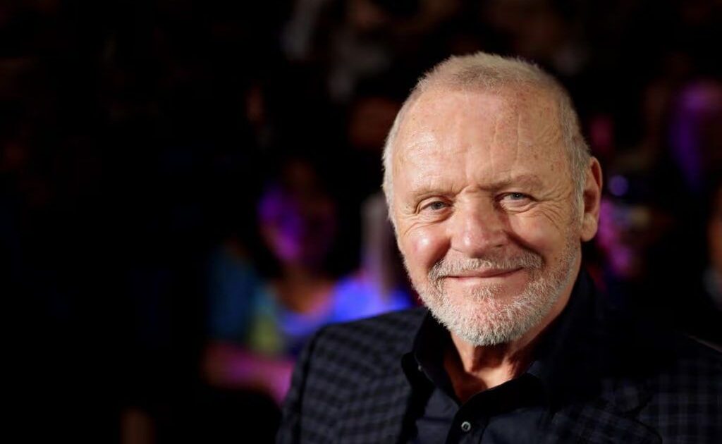 Anthony Hopkins
