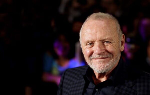 Anthony Hopkins