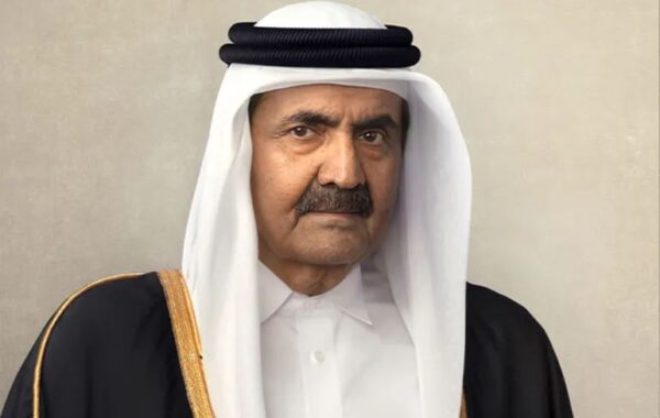 Sheikh Hamad bin Khalifa Al