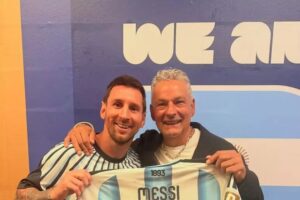 Messi i