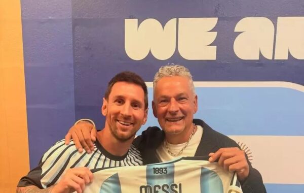 Messi i