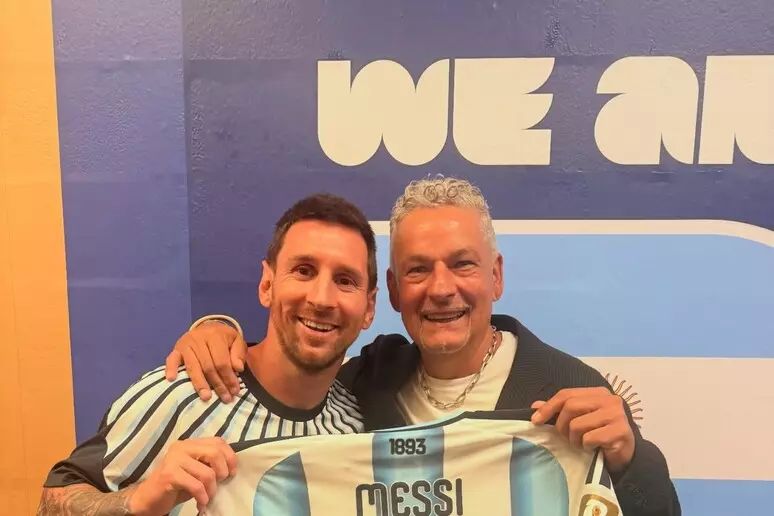 Messi i