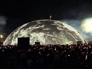 Kanye West  Faleminderit Edi Rama dhe gjithë Shqipërisë për mikpritjen në vendin tuaj të bukur