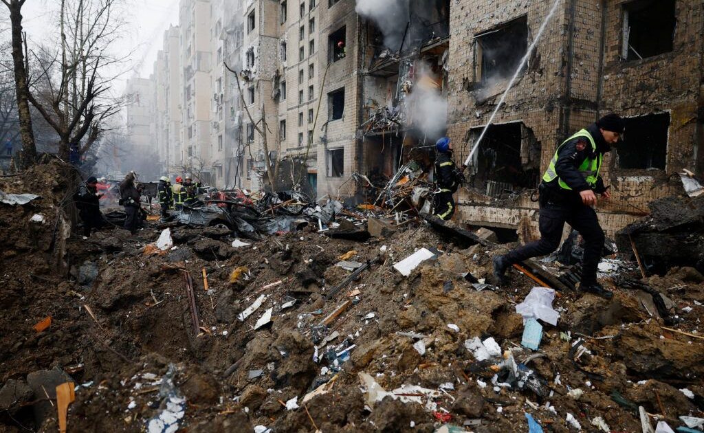 KIEV – Arrin në 21 numri