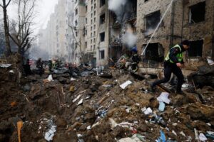 KIEV – Arrin në 21 numri