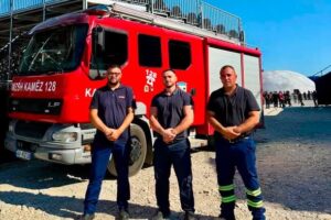 organizimin, sigurinë dhe suksesin e