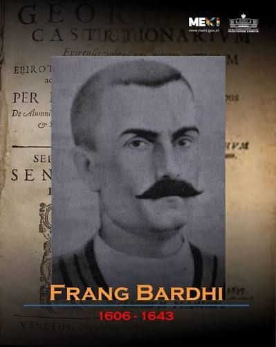 Frang Bardhi, leksikografi i parë shqiptar